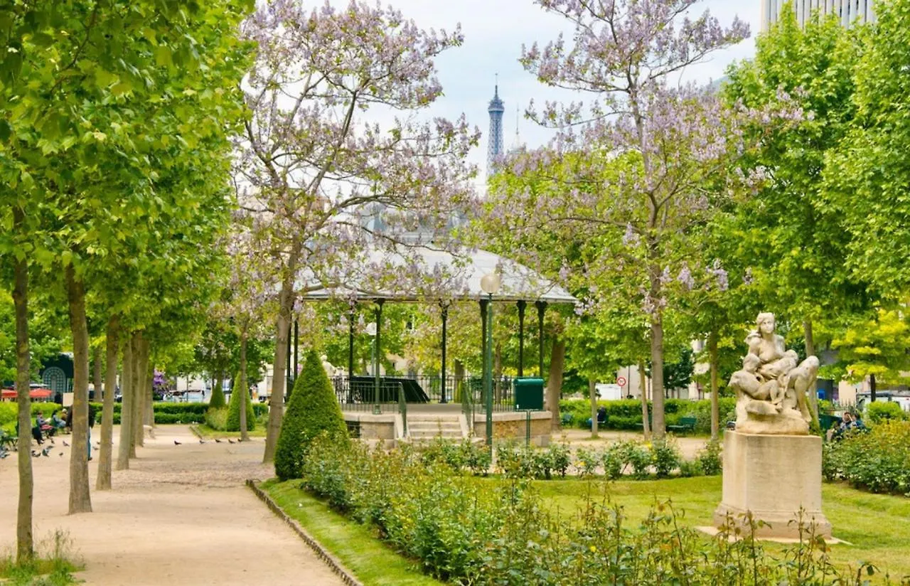 Sydel2 Apartment Paris France