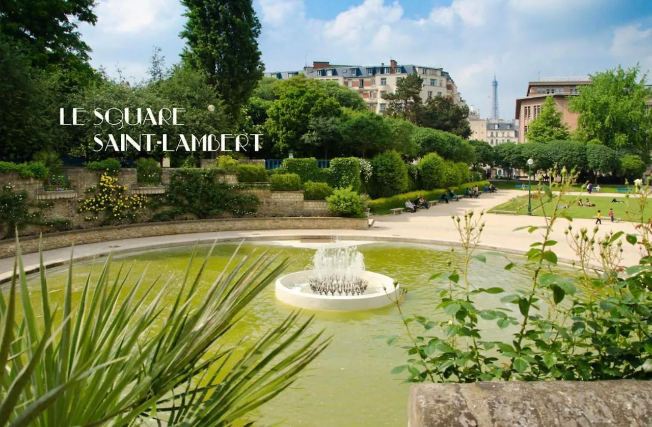 Sydel2 Apartment Paris