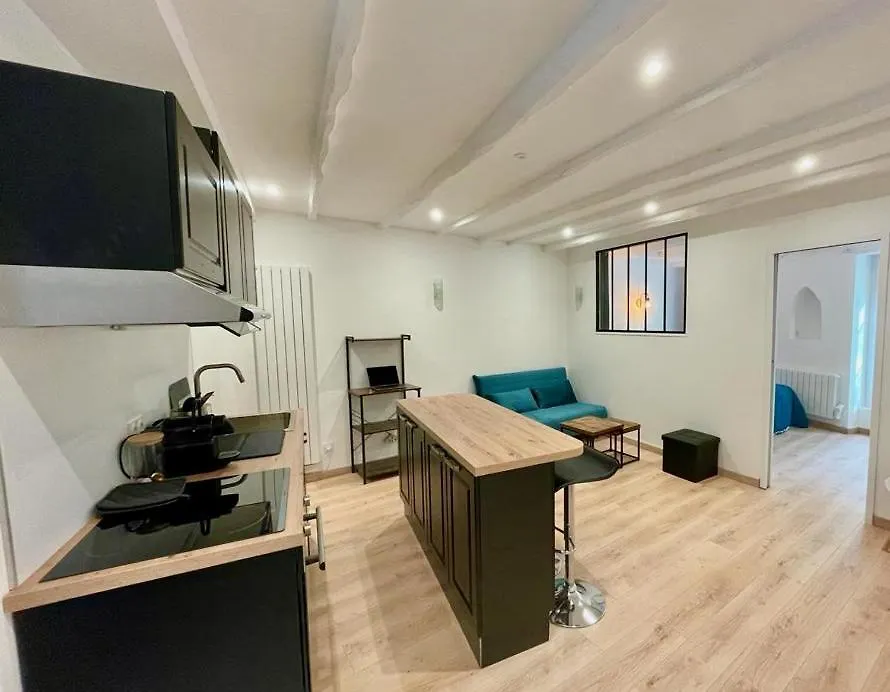 Sydel2 Apartment Paris