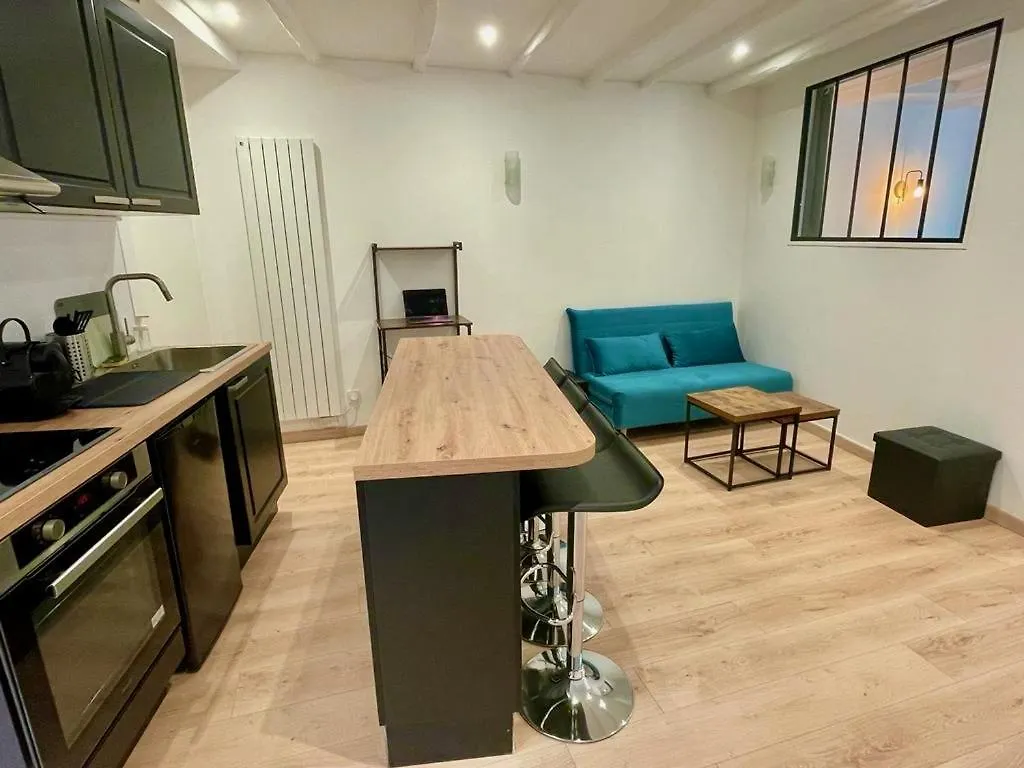 Sydel2 Apartment Paris