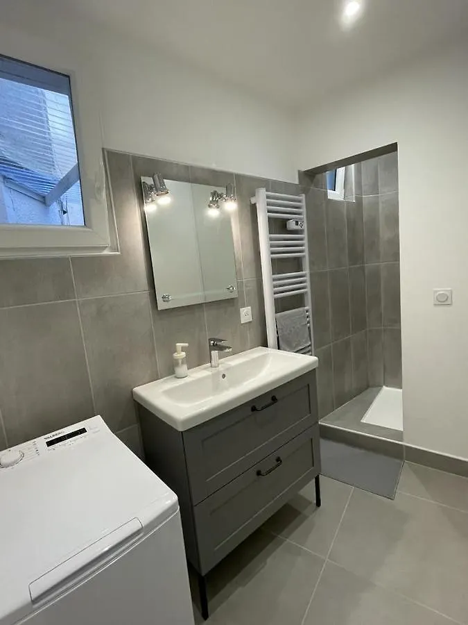 Sydel2 Apartment Paris