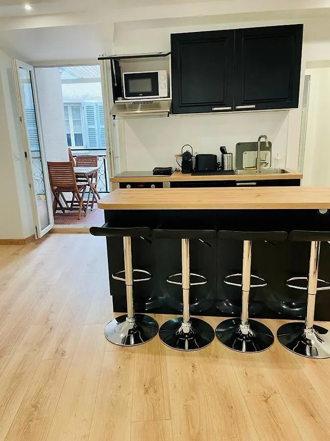 Sydel2 Apartment Paris