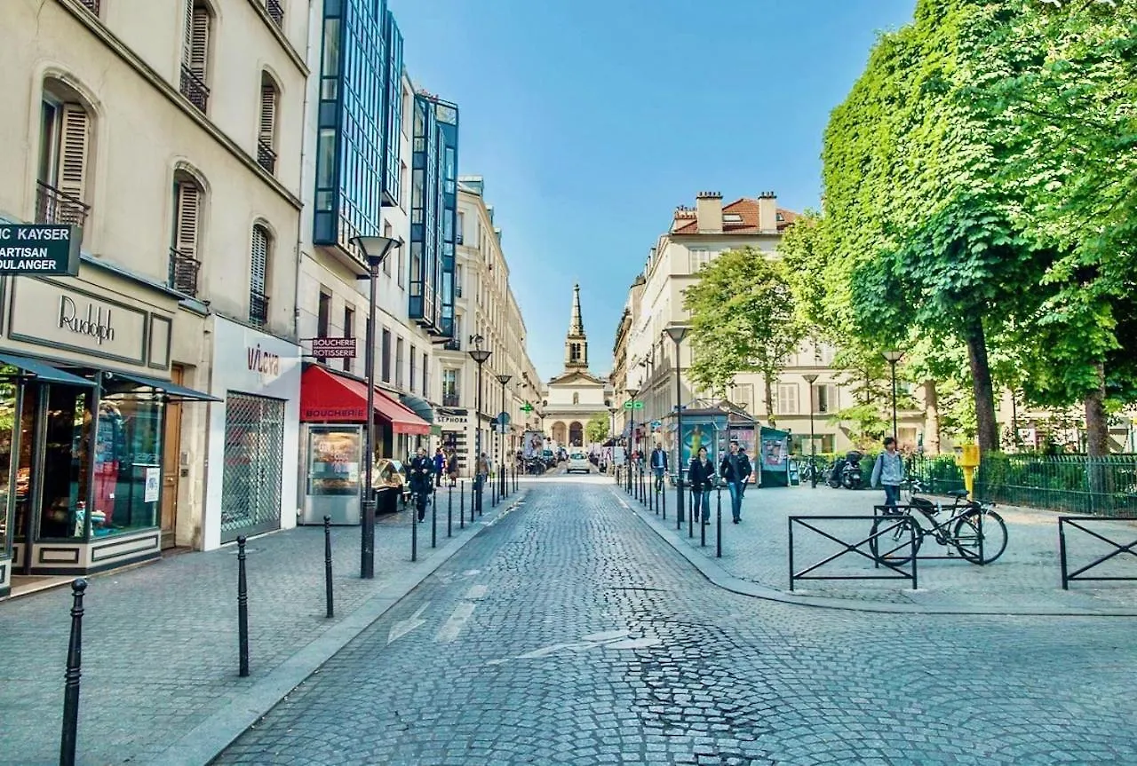 Sydel2 Apartment Paris