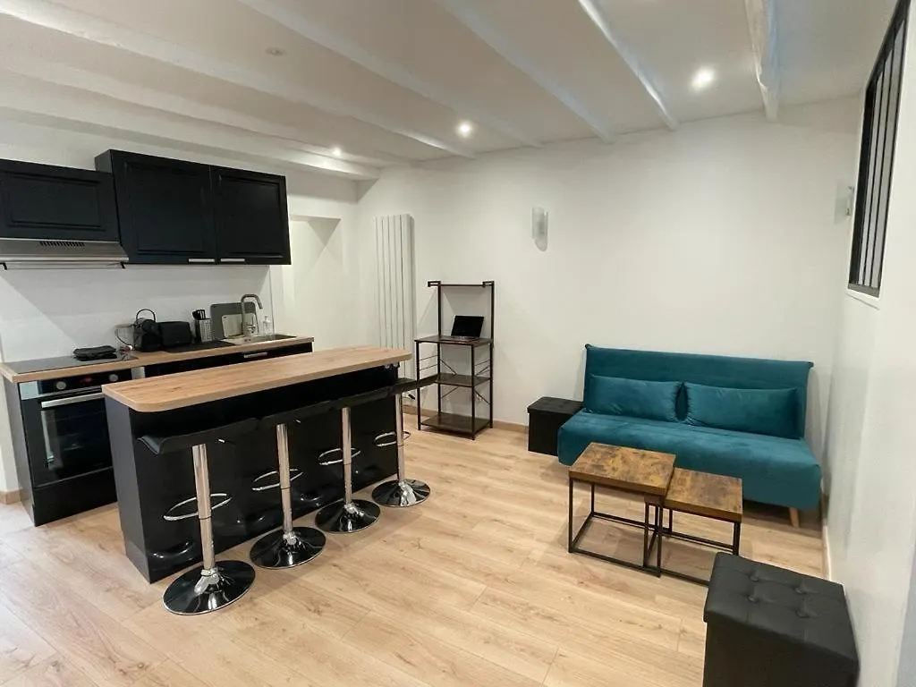 Sydel2 Apartment Paris 0*,